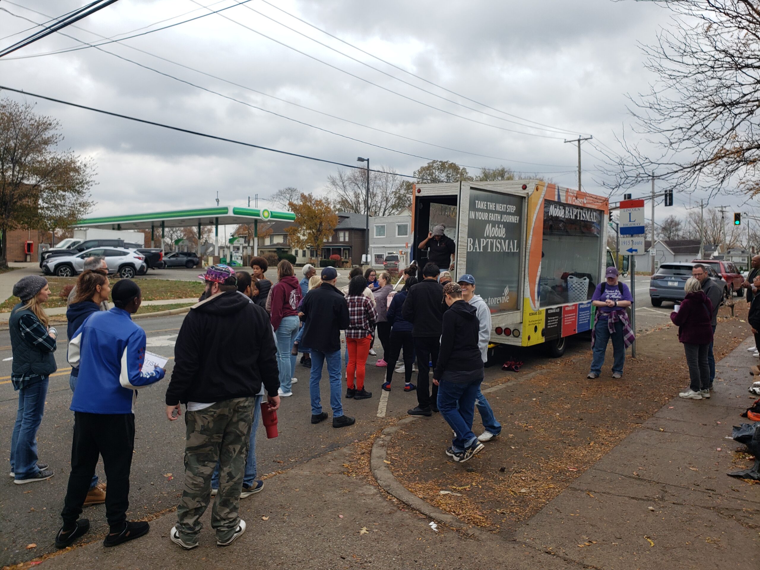 Outreach/Baptism 11.15.25